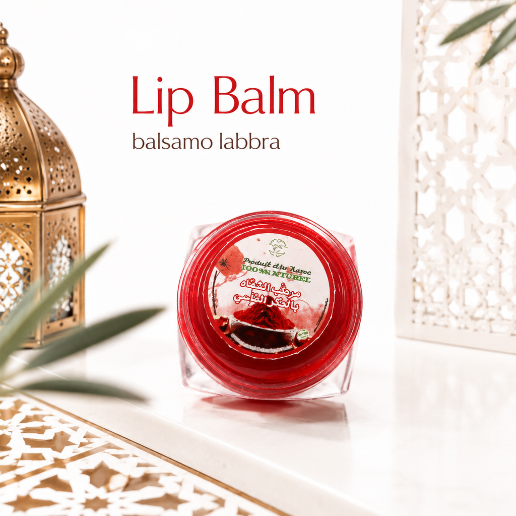 Lip Balm Idratante Aker Fassi Nutriente