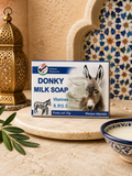 Saponetta artigianale al latte d’asina - Nutriente e Idratante