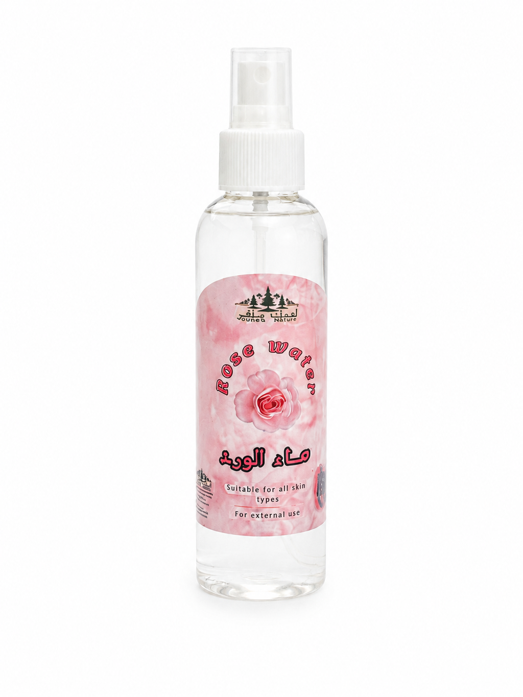 Acqua di rose Spray - Tonico Viso Rinfrescante