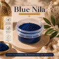 Nila Blu - Polvere blu del Sahara per pelle purificata e luminosa